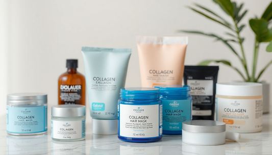 Revive Your Hair's Radiance: The Top Collagen Masks for Hair in 2025 That Transform Your Tresses