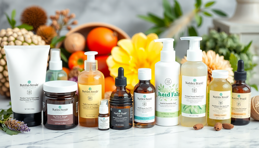Why EELHOE Cosmetics is Your Modern Solution for Radiant Skin and Strong Hair