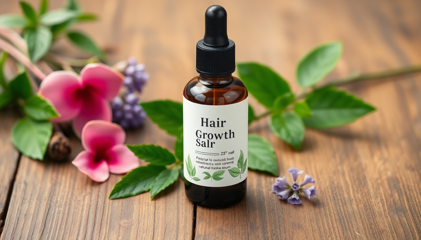 Exploring Next-Generation Hair Growth Serums: How Cutting-Edge Formulations Promote Thicker, Healthier Hair