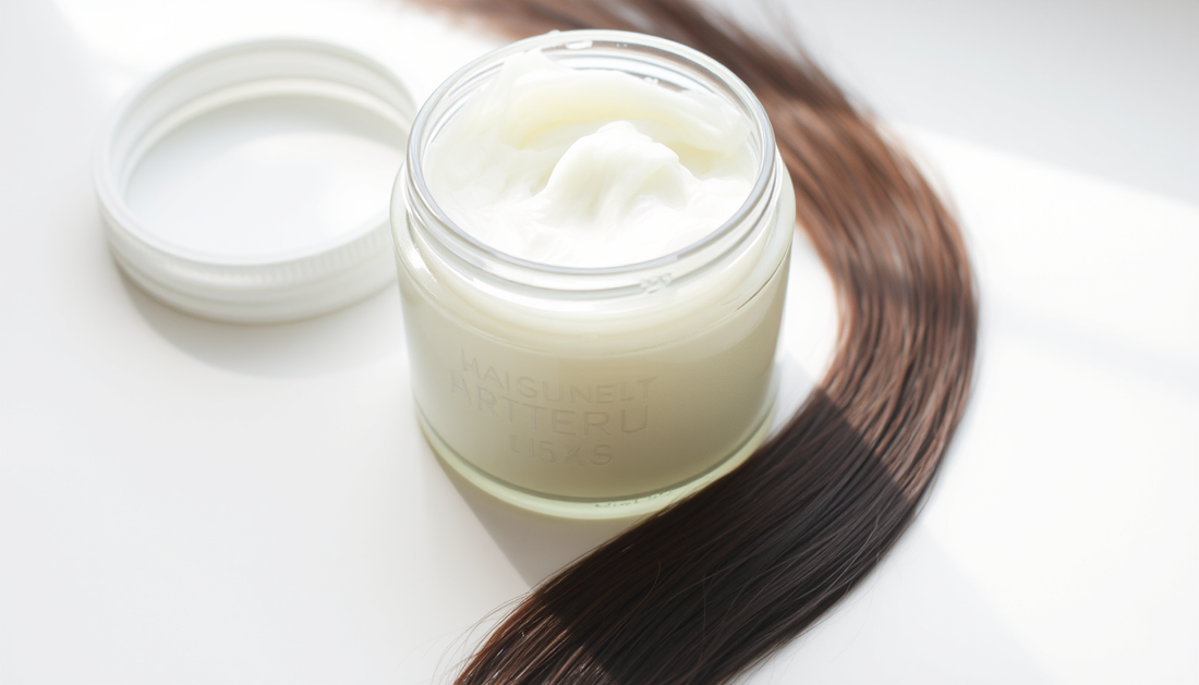 Masque cheveux au collagène : révélez des cheveux plus forts et éclatants grâce à une formule exclusive