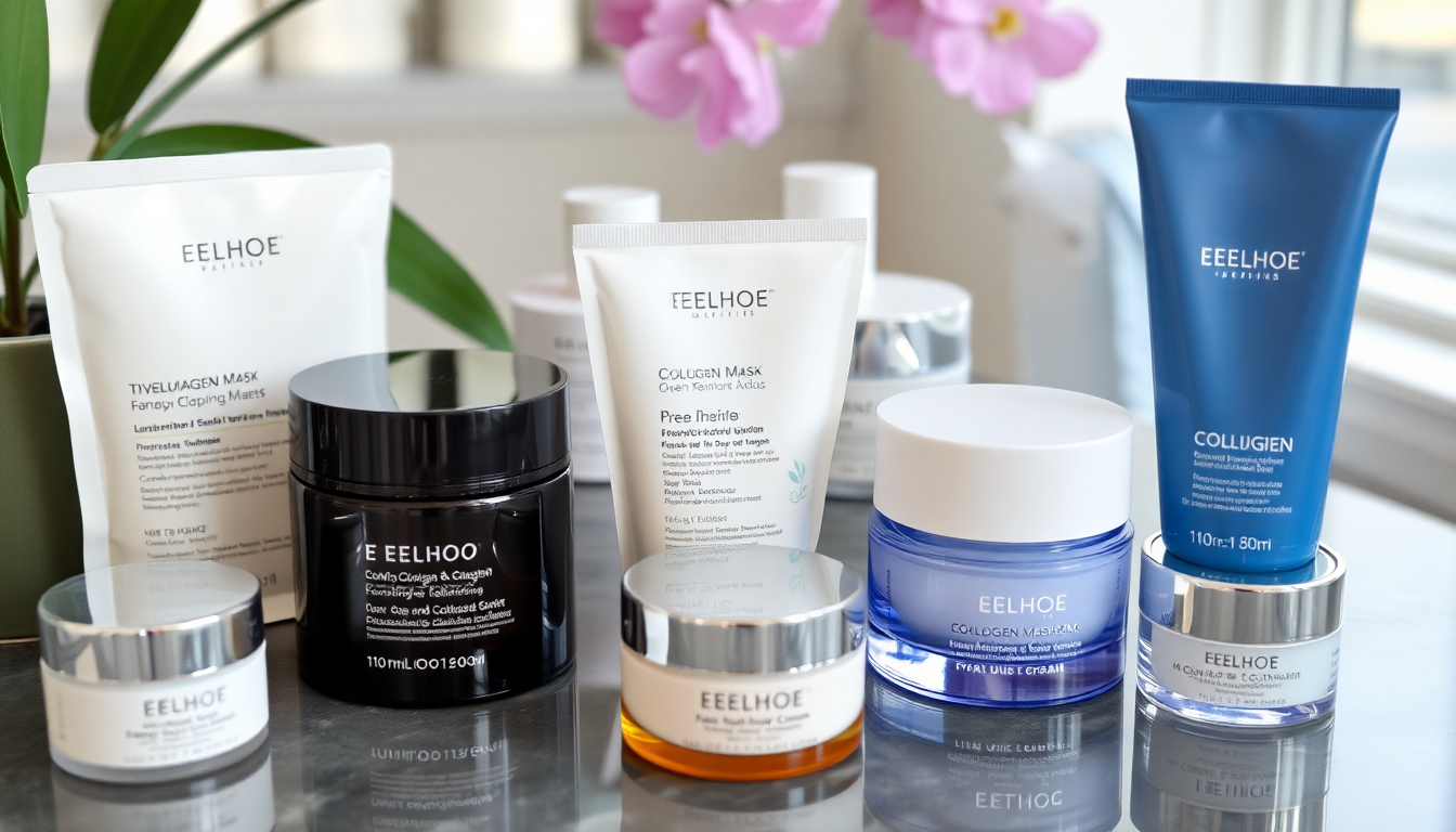 Eelhoe Collagen and Hair Care: Unveiling User Reviews on the Best Collagen Masks and Retinol Creams for Stunning Hair and Skin