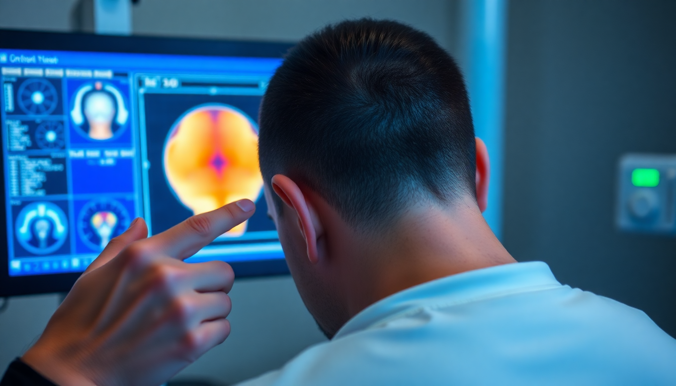 How to Objectively Track Hair Density Progress Using Advanced At-Home Imaging Technologies in 2025