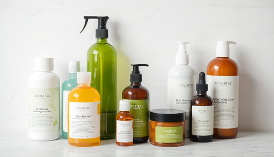 Elevate Your Beauty Routine with EELHOE Cosmetics: Proven Tips for Radiant Skin, Strong Hair, and Confidence