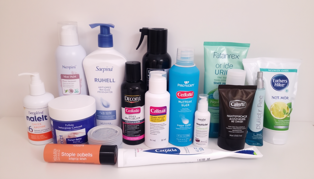 From Routine to Results: Practical EELHOE Cosmetics Advice for Hair Growth, Skin Health, and Dental Care