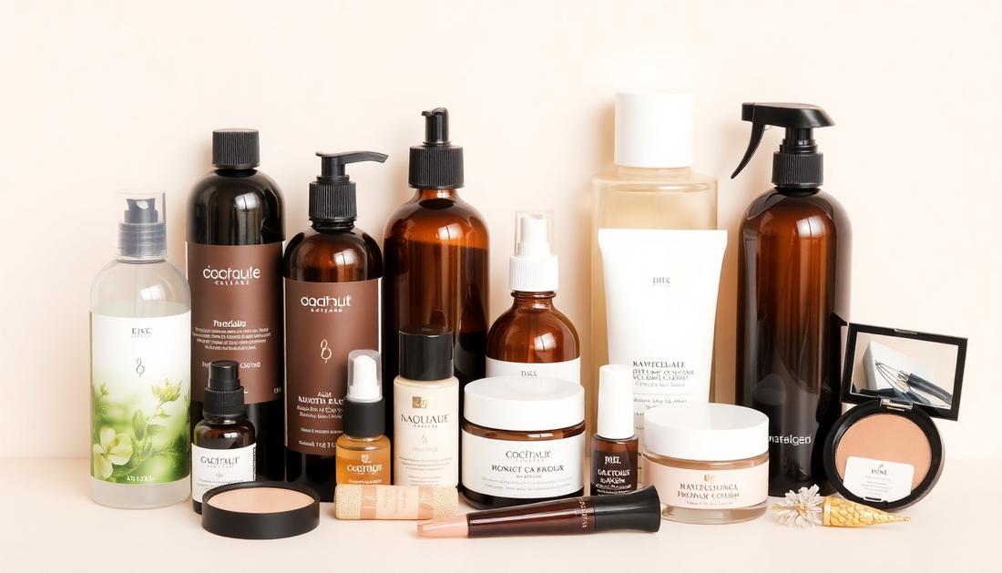 Unlock Radiant Beauty Naturally with EELHOE Cosmetics: Expert Tips for Skincare, Haircare, Dental, and Makeup