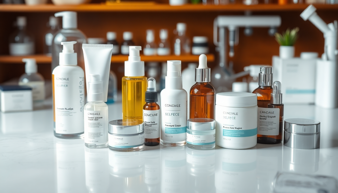 Top Science-Backed Skincare Products to Transform Your Complexion in 2026