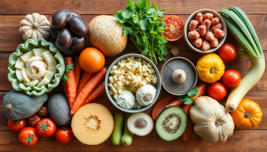 10 Delicious Skin Healthy Foods to Boost Your Radiance in 2025