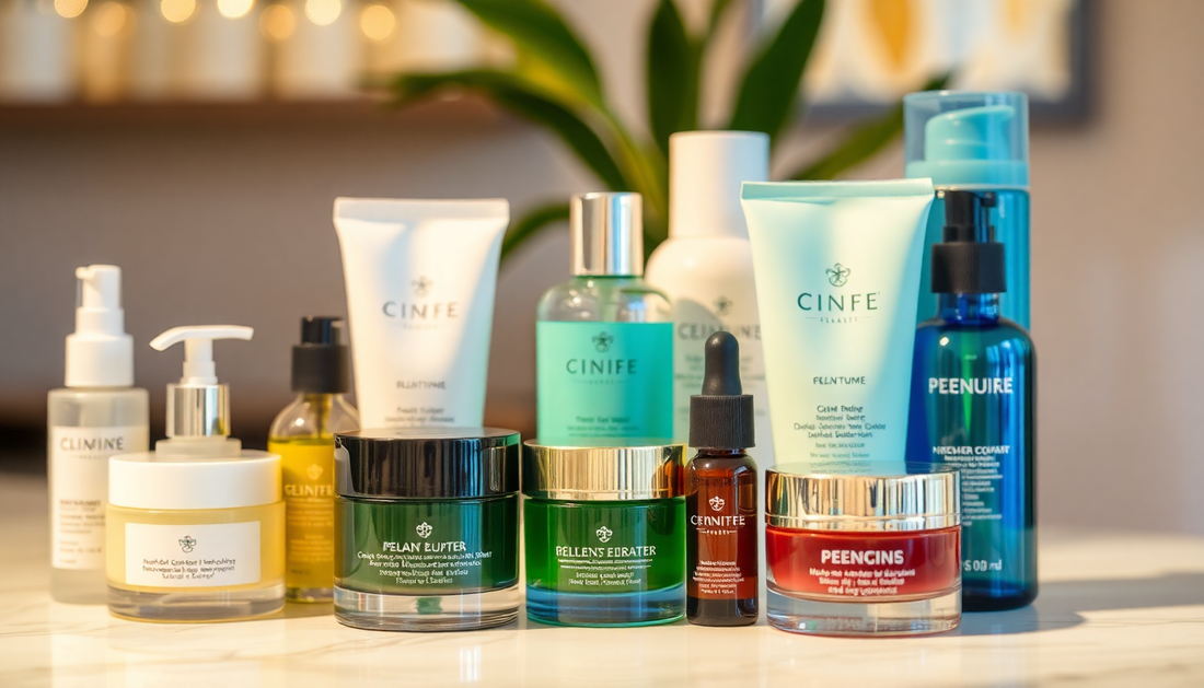 Skincare Revolution: Top Trends and Essential Products for Glowing Skin in 2025