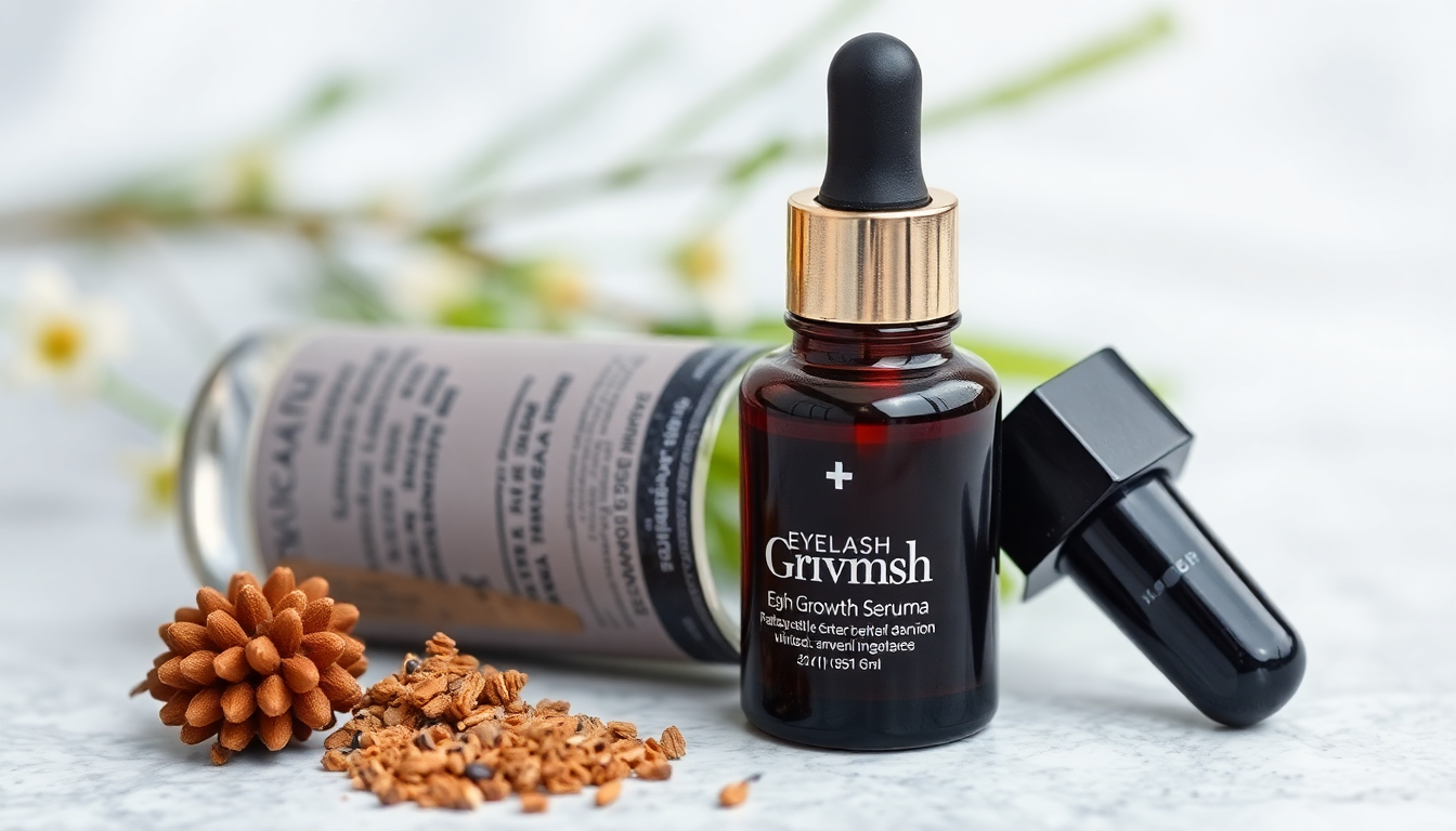 Is Eyelash Growth Serum Safe? What Dermatologists Recommend for 2025