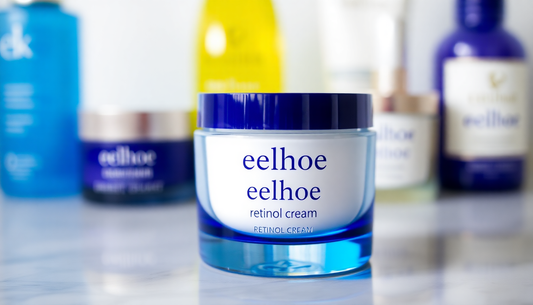 Eelhoe Retinol Cream: The Ultimate Secret to Ageless Skin Revealed