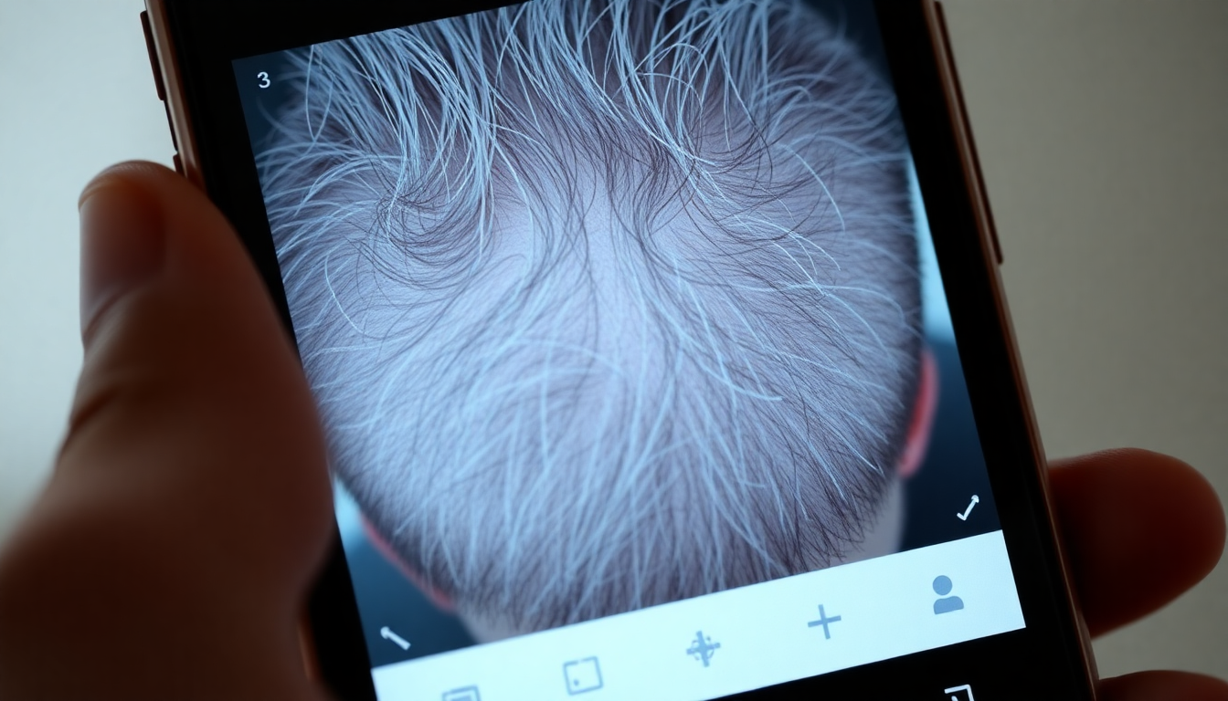 Harnessing AI-Powered Imaging to Revolutionize At-Home Hair Density Analysis and Personalized Treatments in 2026