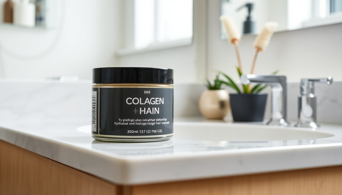 Collagen Mask for Hair: Discover the Ultimate Solution for Luxurious and Healthy Tresses