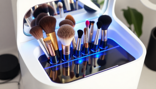 Top 7 Benefits of Using a Brush Cleaning Machine for Effortless Beauty Maintenance in 2025