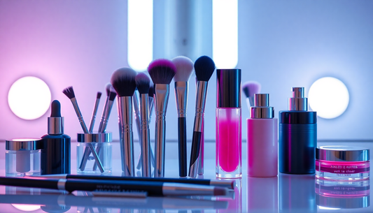Elevate Your Beauty Routine: Expert Tips and the Latest Makeup Trends for 2026