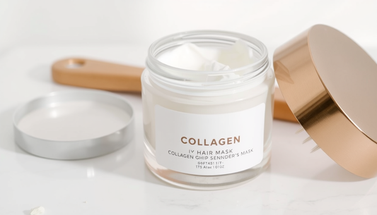 Masque capillaire au collagène : hidratez, fortifiez et réveillez la brillance de vos cheveux en 2026