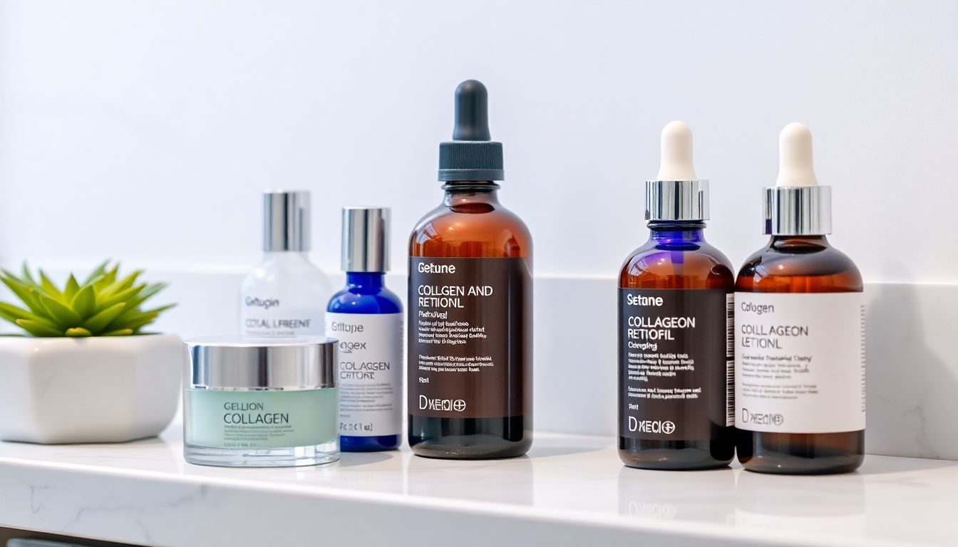 Eelhoe Collagen and Retinol: The Best Products for Healthy Skin and Gorgeous Hair Revealed