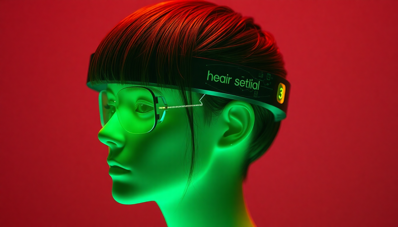 Harness the Latest AI and Infrared Imaging Innovations for Precise Hair Growth Monitoring at Home in 2026