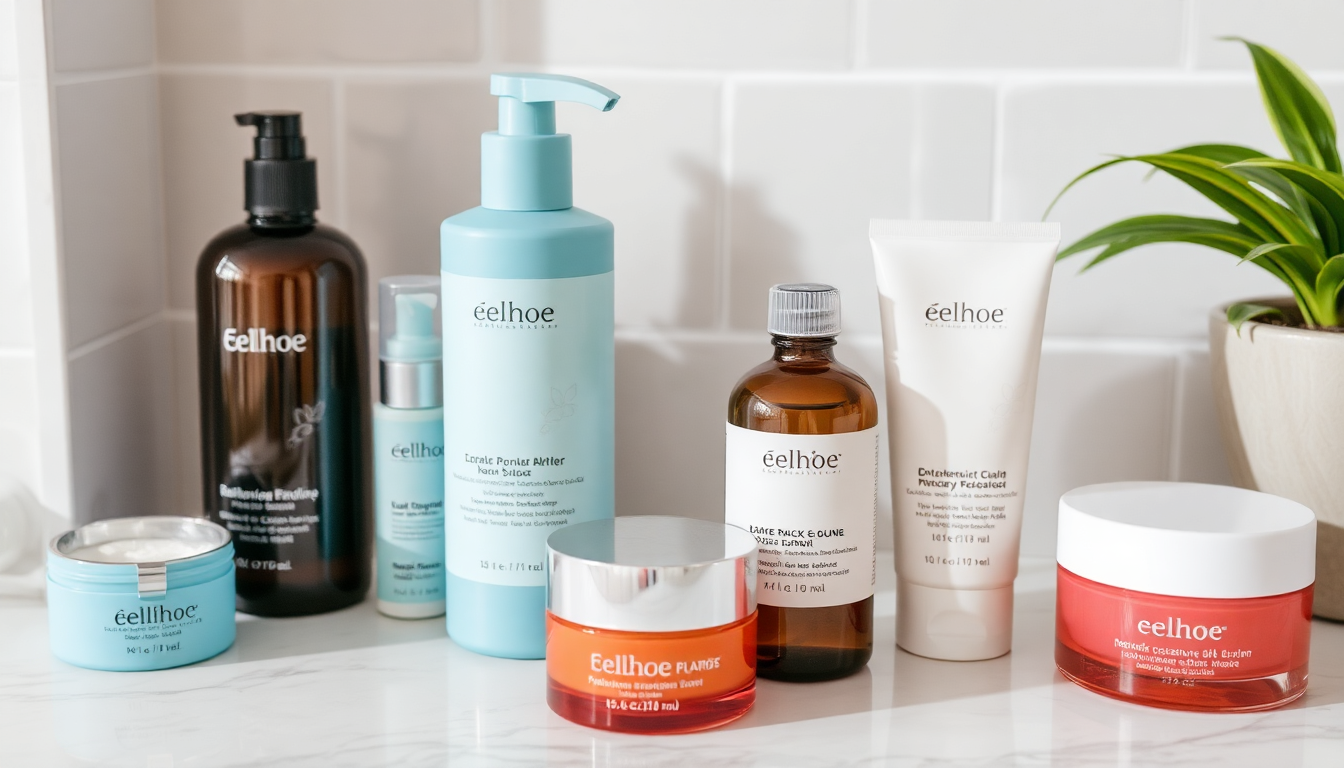 Eelhoe Skincare: Comprehensive Reviews on Collagen, Retinol, and V34 Toothpaste for Radiant Skin and Hair