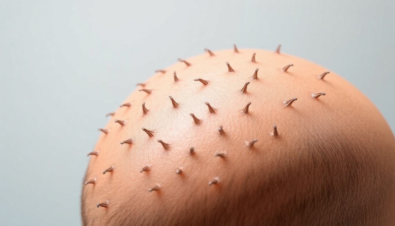 6-Week Scalp Lab: Compare & Layer Peptide Serums, Prebiotic Treatments and At‑Home Devices for Noticeably Denser Hair