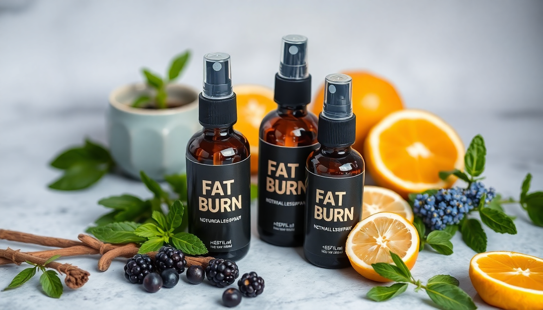 Fat Burn Spray 2025: Top Natural Ingredients and Expert Tips for Effective Weight Loss