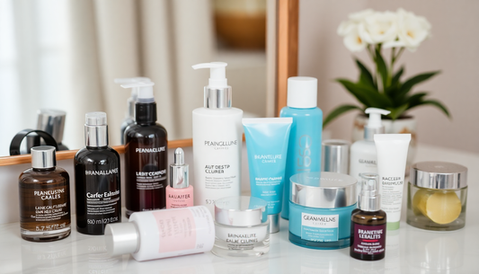 The Ultimate Skincare Routine for 2025: Essential Steps to Achieve Flawless Skin