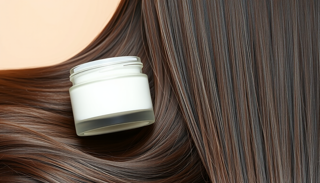 Masque Cheveux Collagène : Comment Obtenir des Longueurs Plus Fortes et Ultra Brillantes en 2026