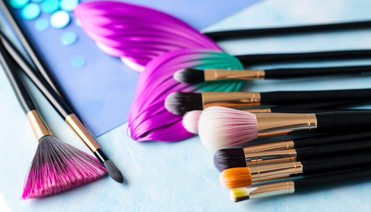 Transform Your Makeup Game: The Ultimate Guide to Mermaid Tail Makeup Brushes for Stunning Looks in 2025