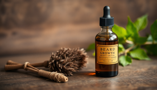 Do Beard Growth Oils Really Work? Unveiling the Truth in 2025