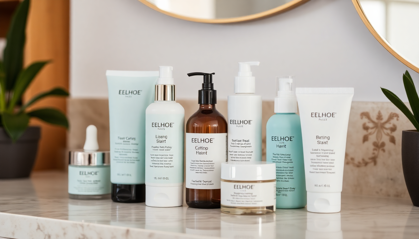 EELHOE: Transform Your Skincare and Haircare Routine with Innovative Ingredients for Maximum Results