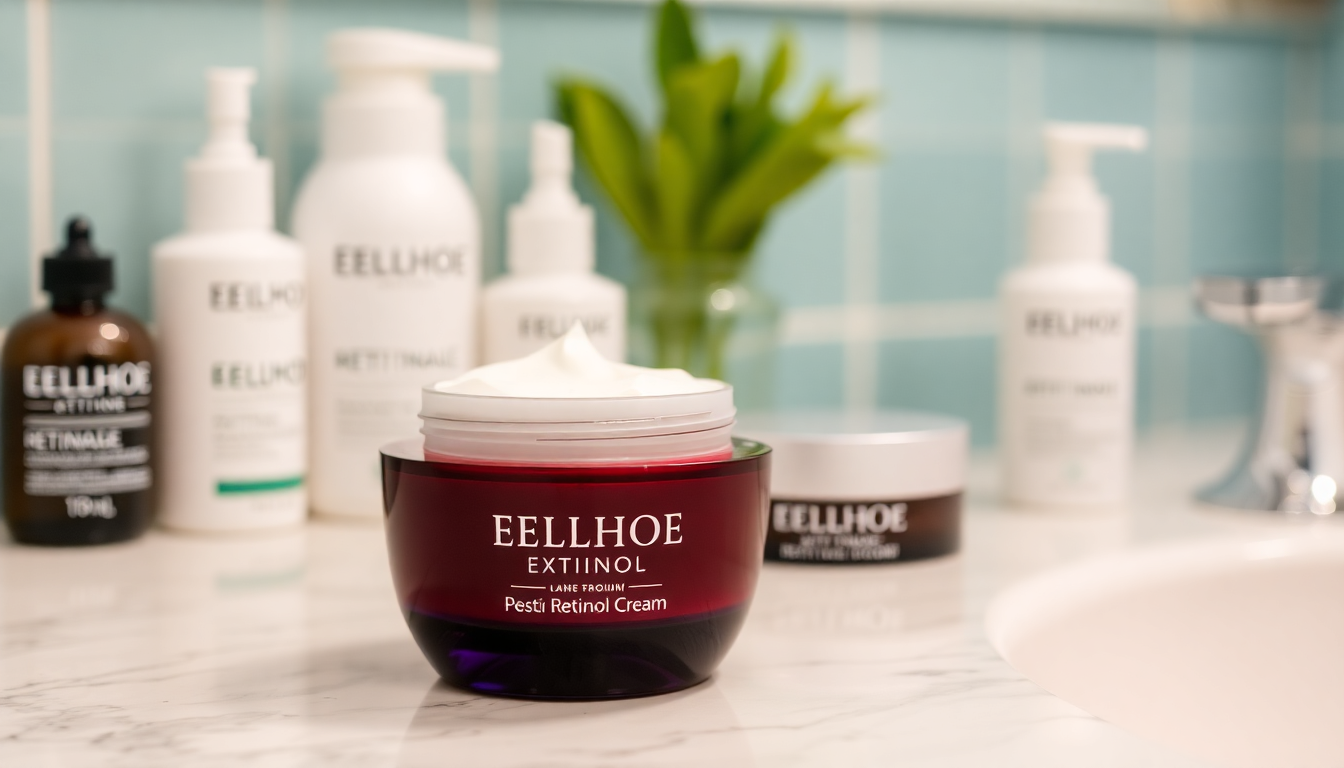 EELHOE Retinol Cream: A Complete Guide to Achieving Youthful and Radiant Skin