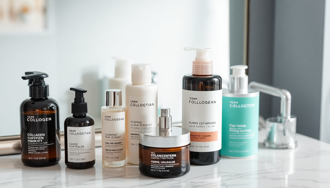 Masque cheveux collagène : le secret pour une fibre plus forte et lumineuse en 2026