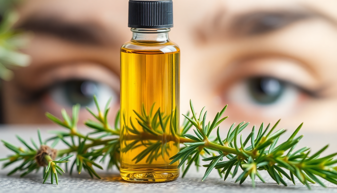 Enhance Your Beauty with Rosemary Oil: The Ultimate Guide to Thicker, Longer Eyelashes in 2025