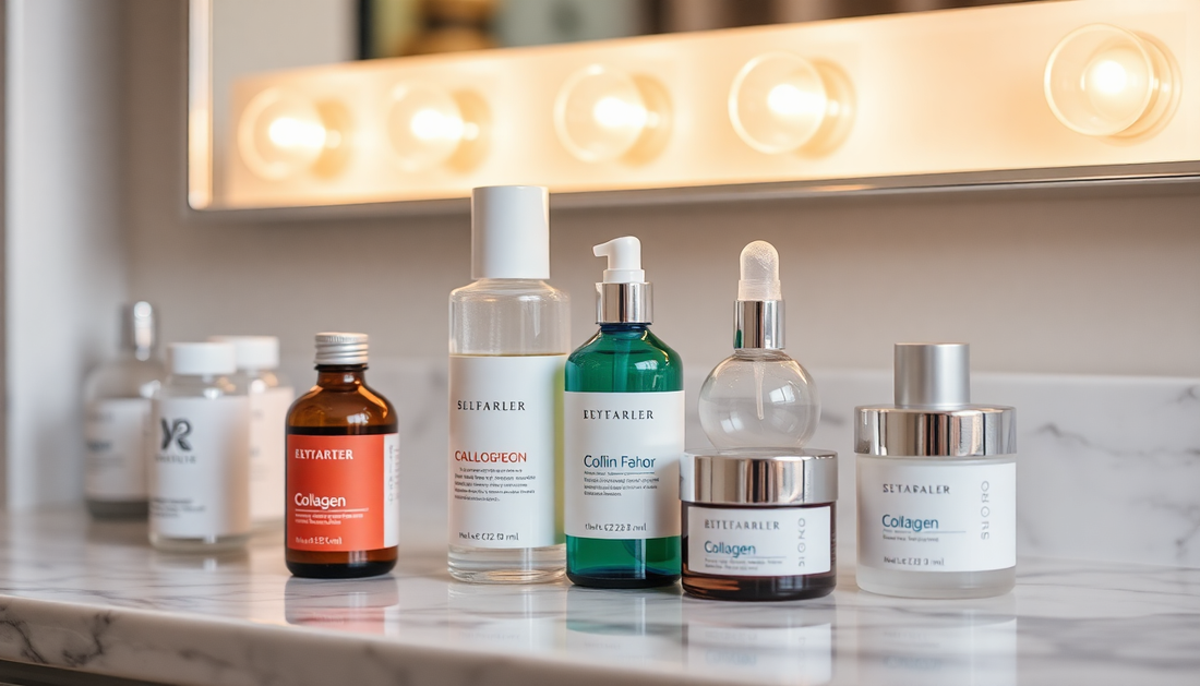 EELHOE Collagen and Retinol: Unlocking the Secrets to Youthful Skin and Radiant Hair with User Reviews and Expert Insights