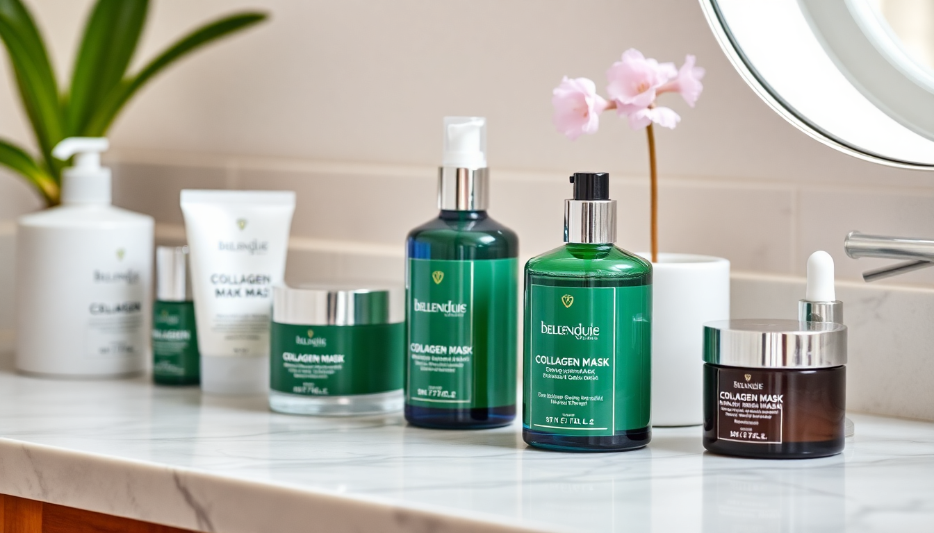 Unlocking the Benefits of Collagen Masks for Hair: Your Ultimate Guide to Luxurious Locks