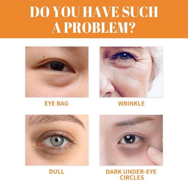 EELHOE Collagen Lifting Elastic Moisturizing Eye Mask EELHOE COSMETICS