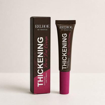 EELHOE Fiber Brow Tint, Coffee Brown, 7 ml EELHOE COSMETICS
