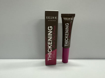 EELHOE Fiber Brow Tint, Brown, 7 ml EELHOE COSMETICS