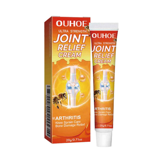 EELHOE Joint & Neck Cream – Fast-Acting Relief for Shoulder & Neck Pain EELHOE COSMETICS
