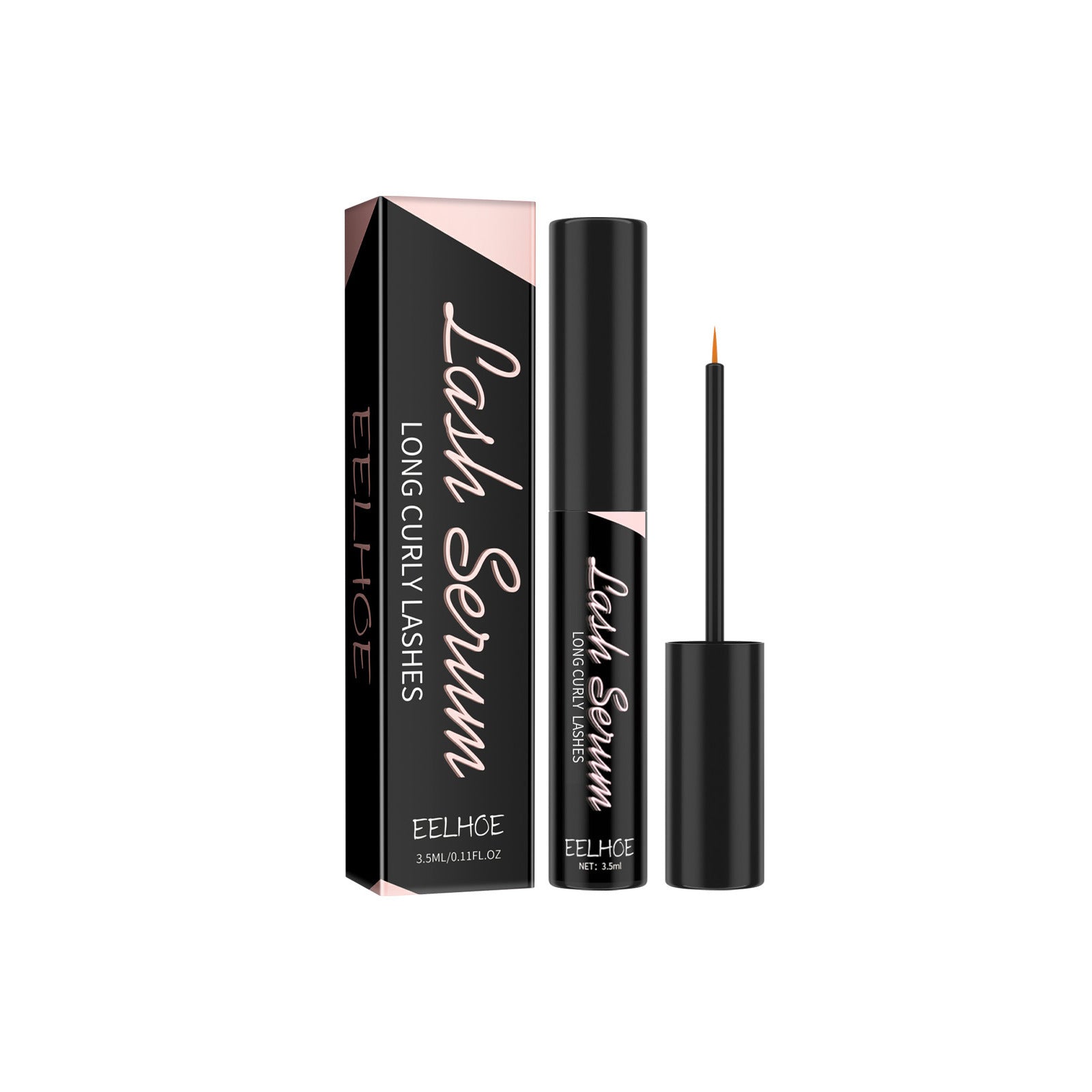 EELHOE eyelash growth serum Black Style