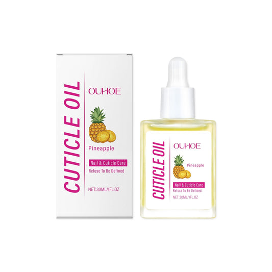Pineapple Nail & Cuticle Care Oil with Collagen 30 ml 30ml EELHOE COSMETICS
