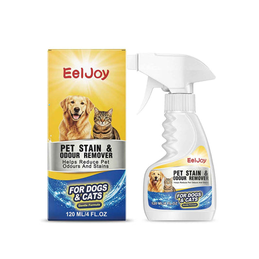 EELHOE Pet Stain & Odor Remover 120ml EELHOE COSMETICS