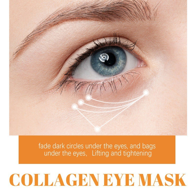 EELHOE Collagen Lifting Elastic Moisturizing Eye Mask