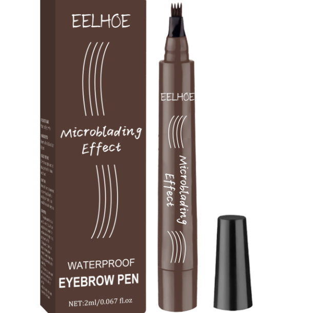 EELHOE Waterproof Eyebrow Pen