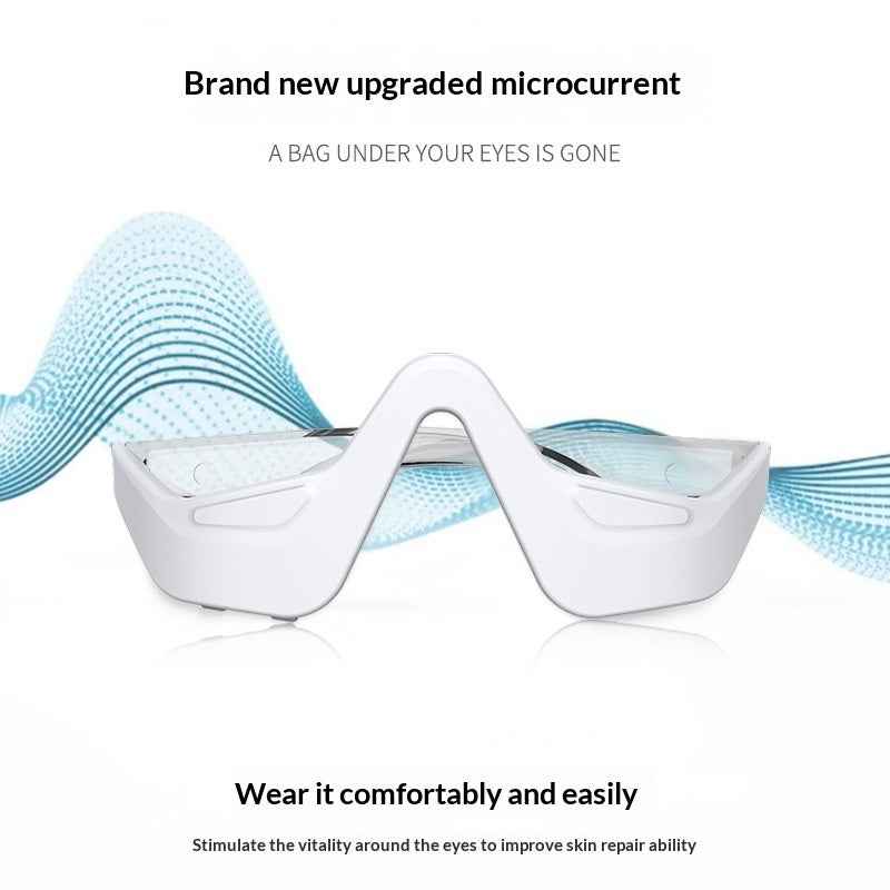 Massage Device For Reducing Dark Circles Eye Beauty Instrument EELHOE COSMETICS