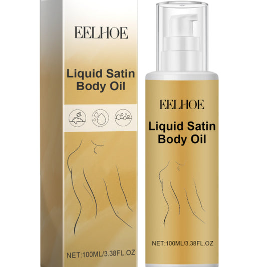 EELHOE Liquid Satin Body Oil Nursing oil EELHOE COSMETICS