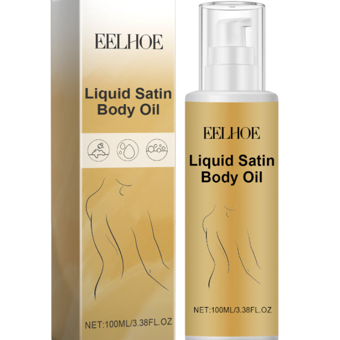 EELHOE Liquid Satin Body Oil Nursing oil