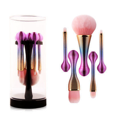 EELHOE Makeup Brushes 5pcs