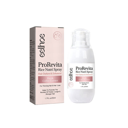 EELHOE Strong Repair Rice Dense Hair Spray – 50ml EELHOE COSMETICS