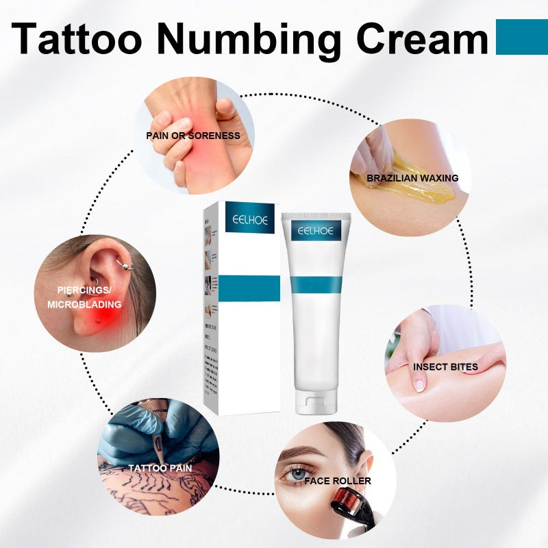 EELHOE Tattoo Repairing Cream Relief Tattoo EELHOE COSMETICS