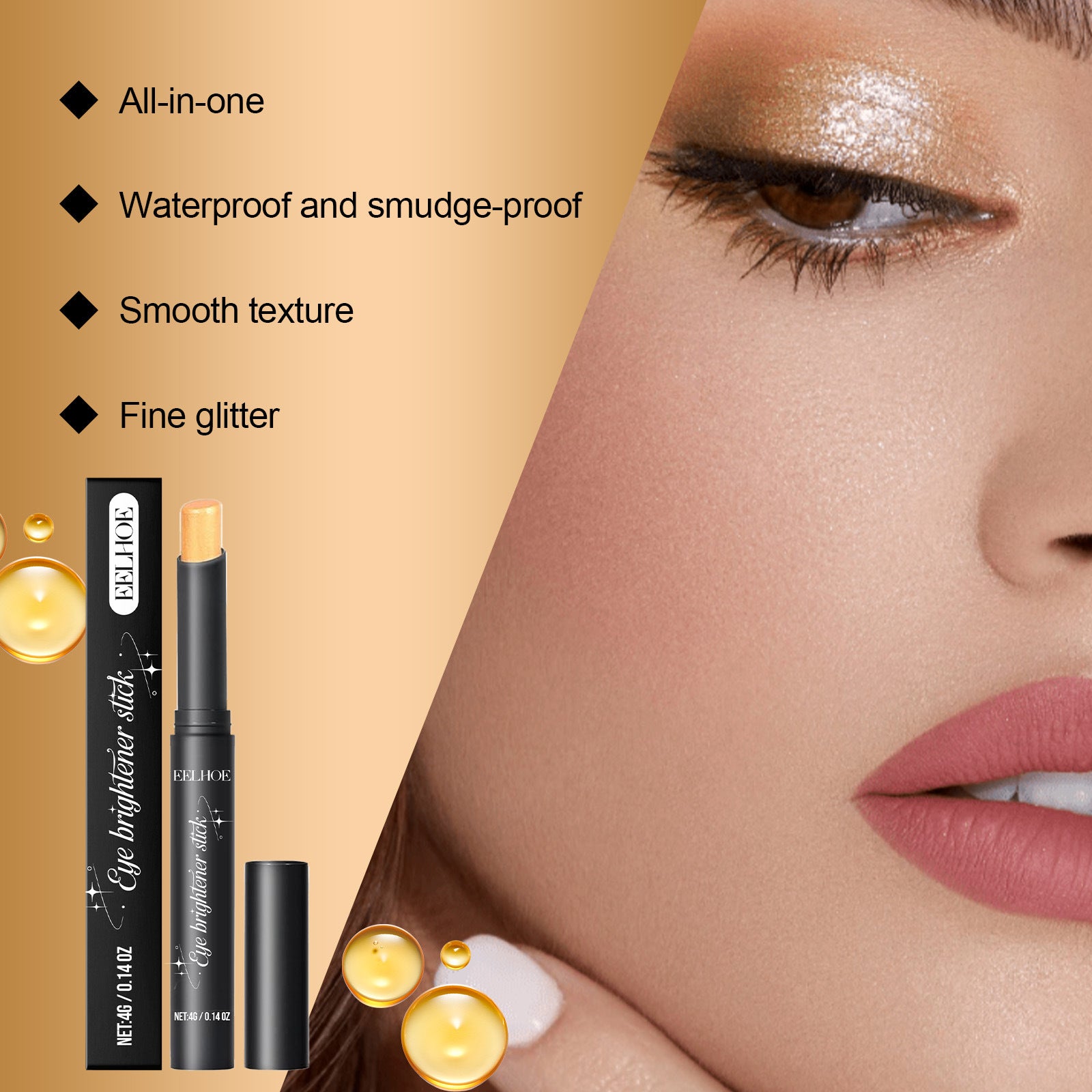 EELHOE Eye Shadow Stick